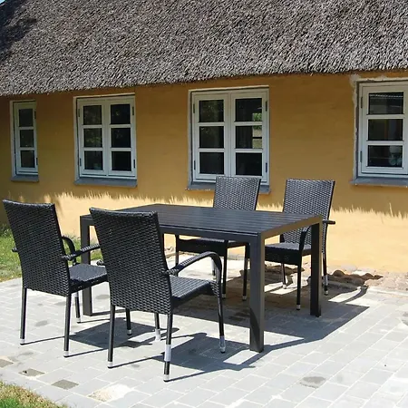 度假居 Three-bedroom In 布拉万德