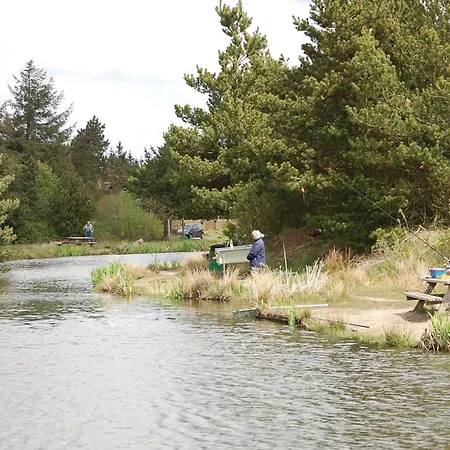 度假居 Three-bedroom In *