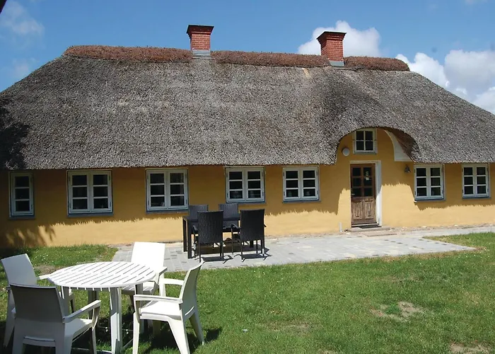 Three-bedroom In * Blåvand