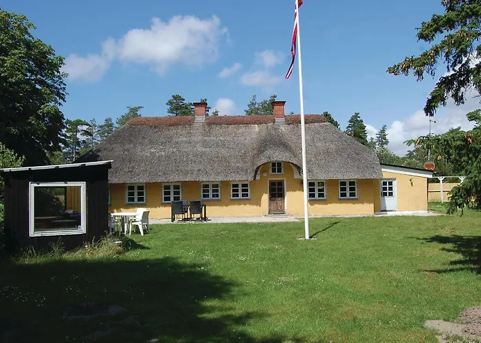 Vakantiehuis Three-bedroom In Blåvand