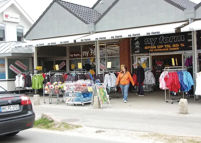 Three-bedroom In Blåvand