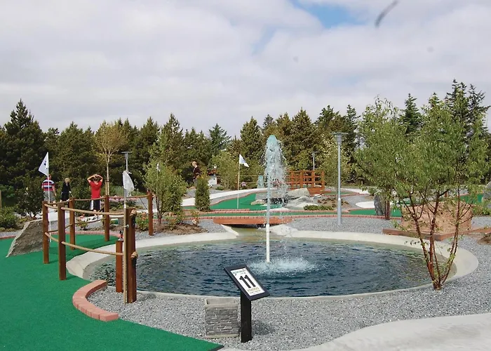 Vakantiehuis Three-bedroom In