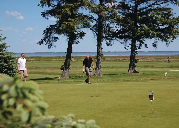 Three-bedroom In Vakantiehuis Blåvand