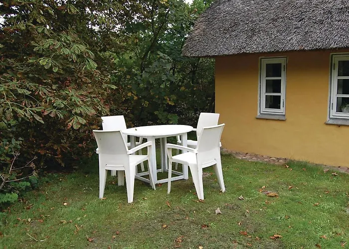 Three-bedroom In Vakantiehuis *